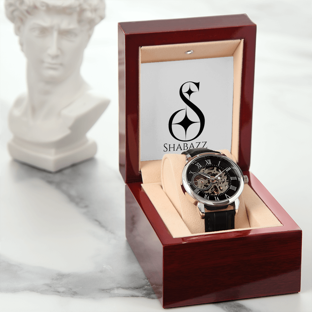 Paramount 48200 Automatic Watch