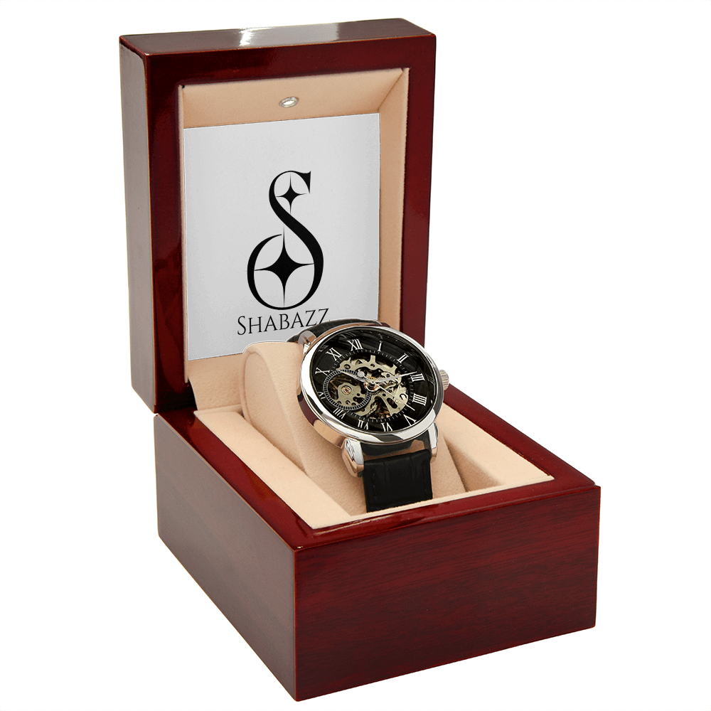 Paramount 48200 Automatic Watch