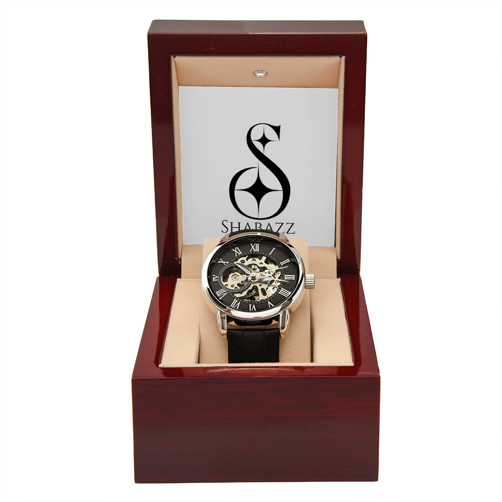 Paramount 48200 Automatic Watch