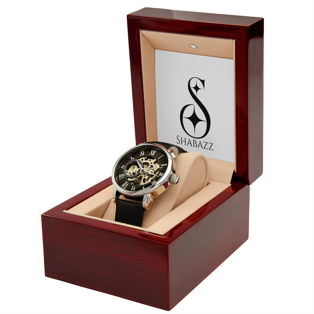 Paramount 48200 Automatic Watch