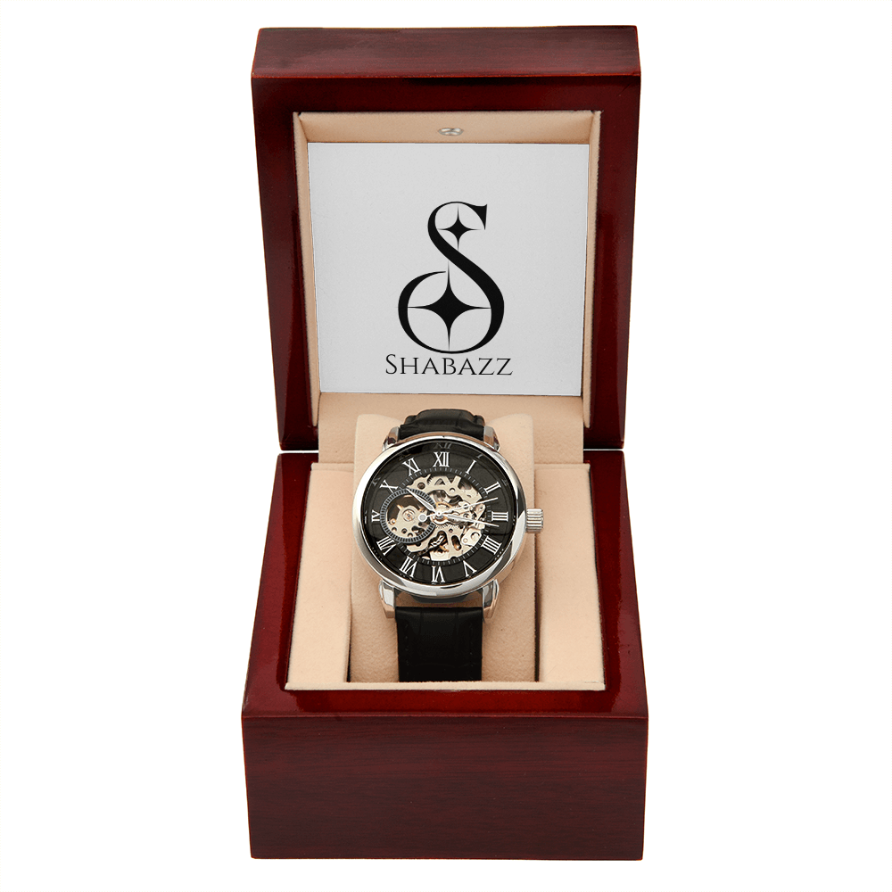 Paramount 48200 Automatic Watch