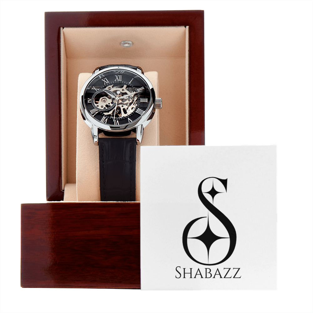 Paramount 48200 Automatic Watch