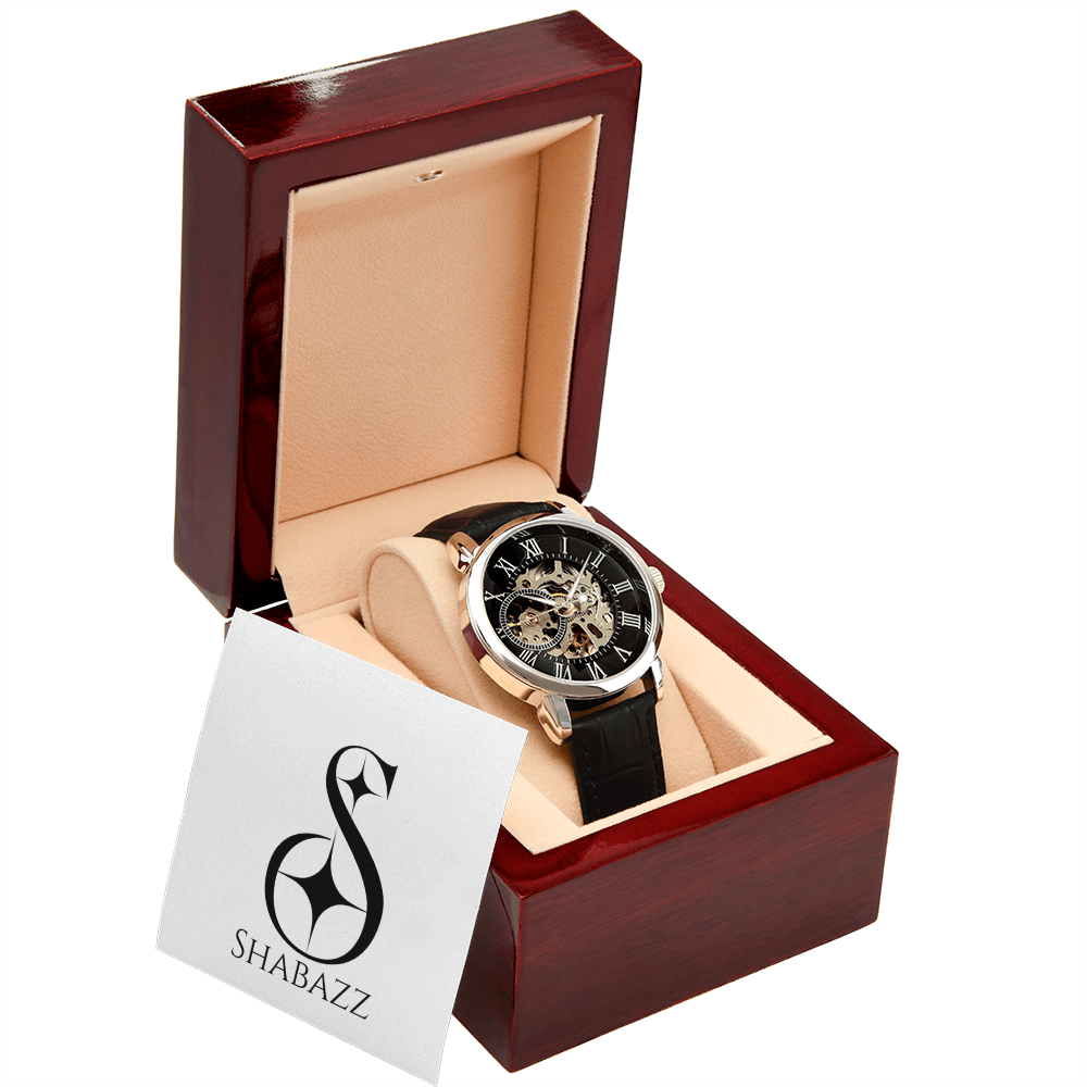 Paramount 48200 Automatic Watch