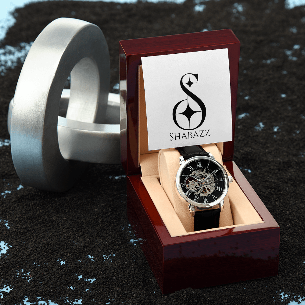 Paramount 48200 Automatic Watch