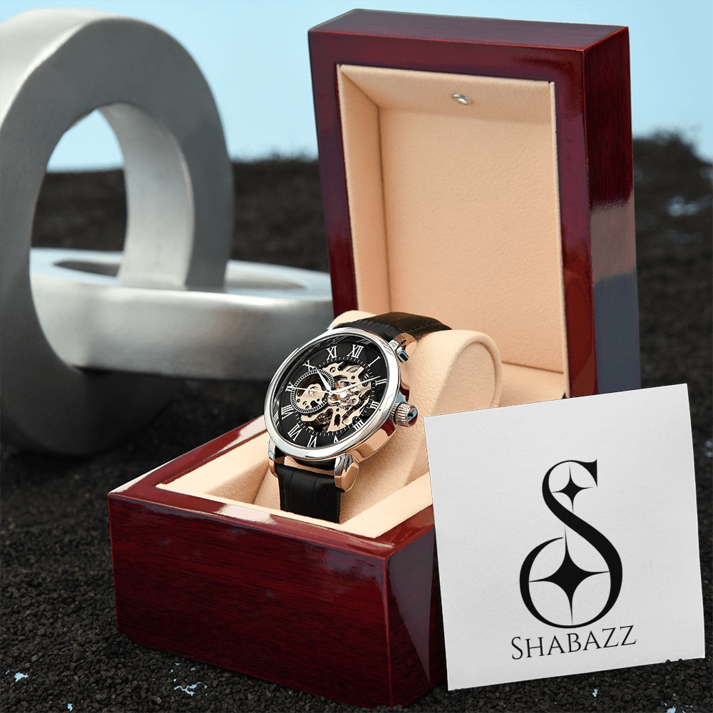 Paramount 48200 Automatic Watch