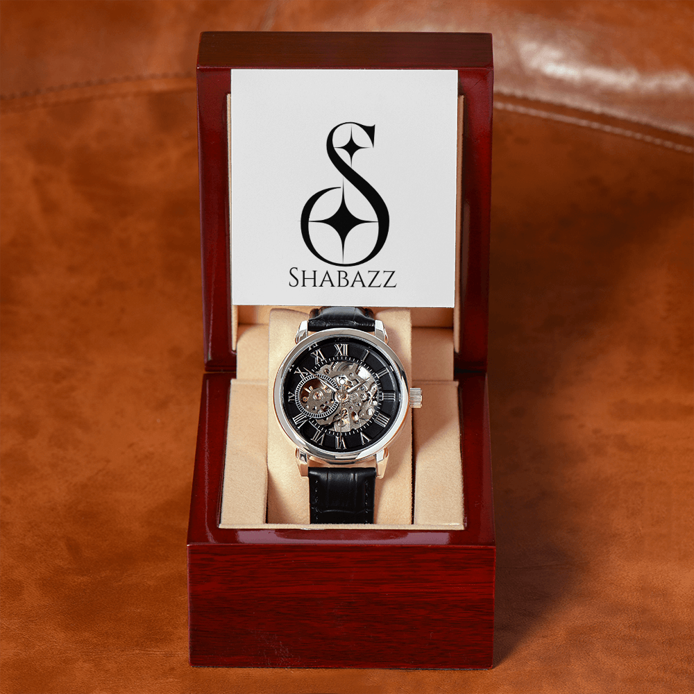 Paramount 48200 Automatic Watch