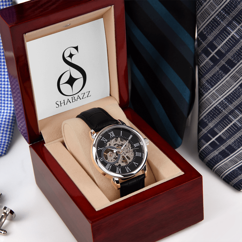 Paramount 48200 Automatic Watch