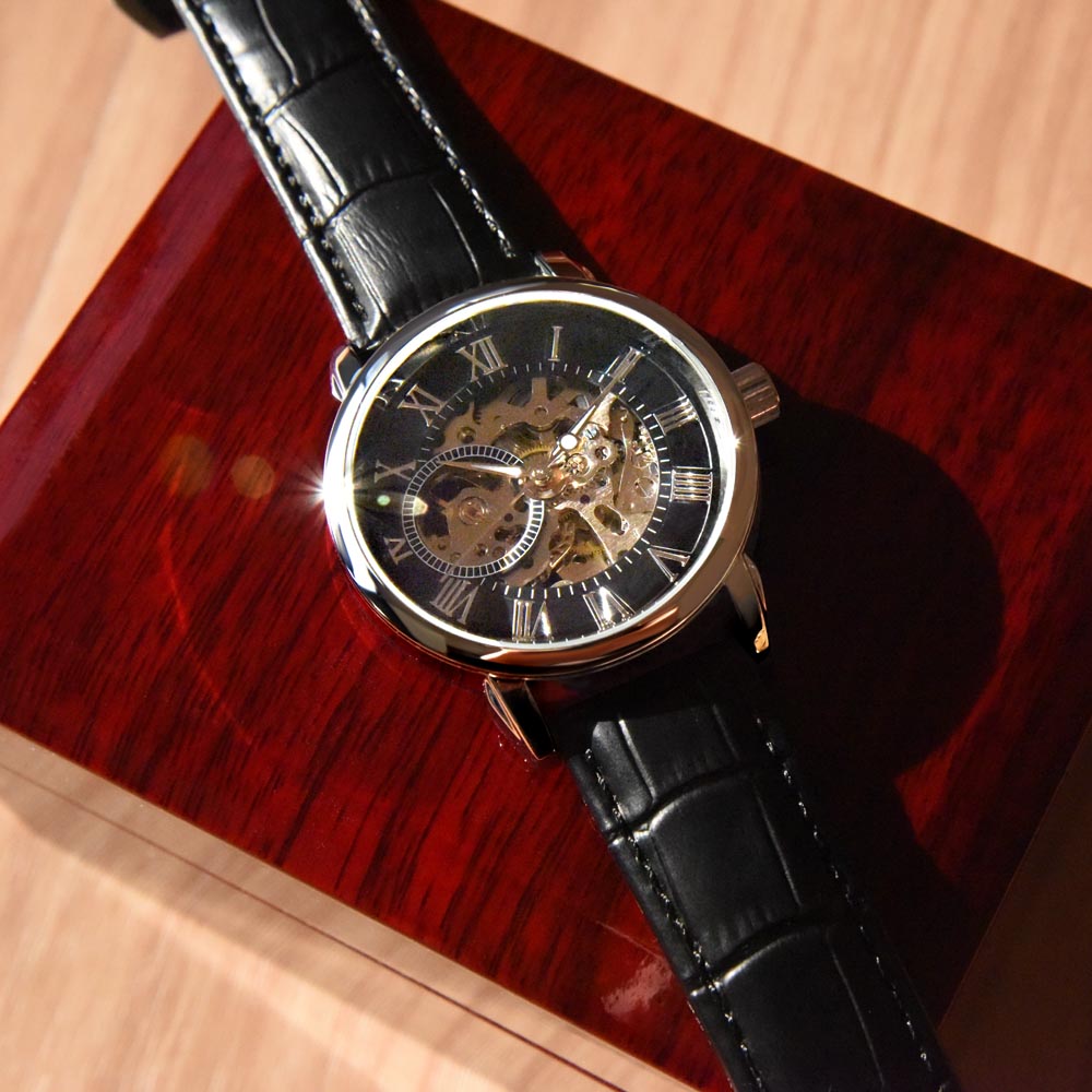 Paramount 48200 Automatic Watch
