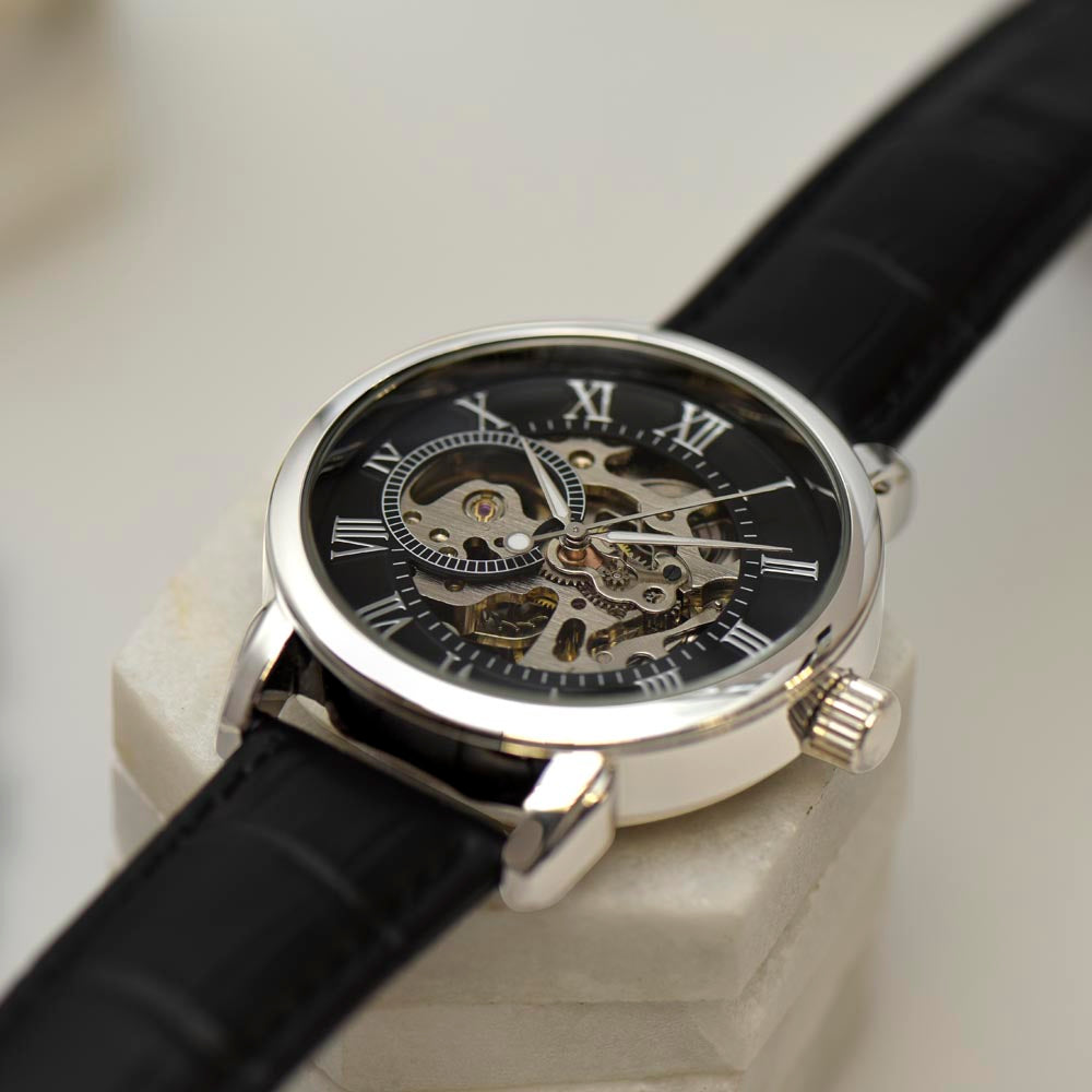 Paramount 48200 Automatic Watch