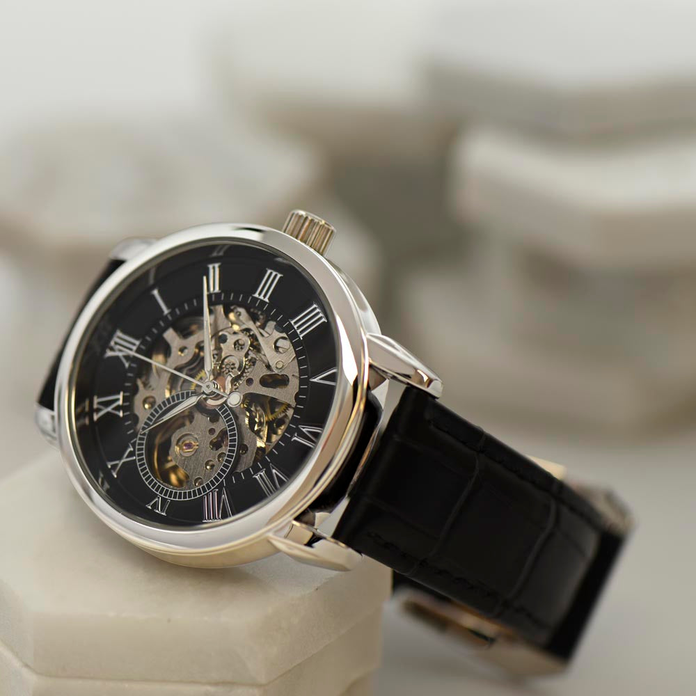 Paramount 48200 Automatic Watch