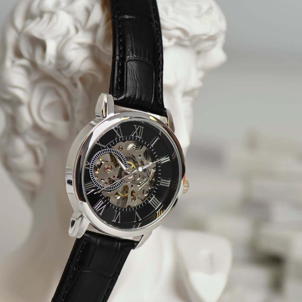 Paramount 48200 Automatic Watch