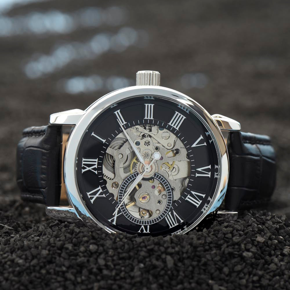 Paramount 48200 Automatic Watch