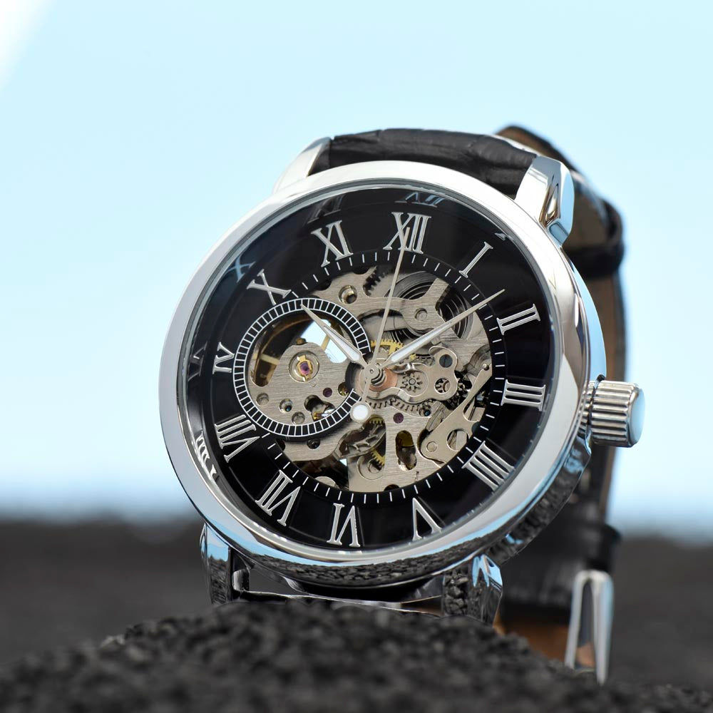 Paramount 48200 Automatic Watch