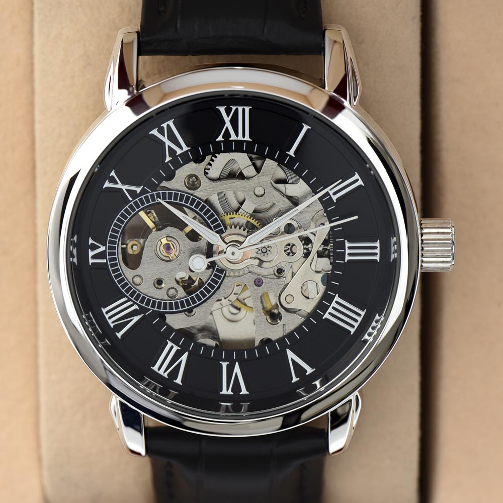 Paramount 48200 Automatic Watch