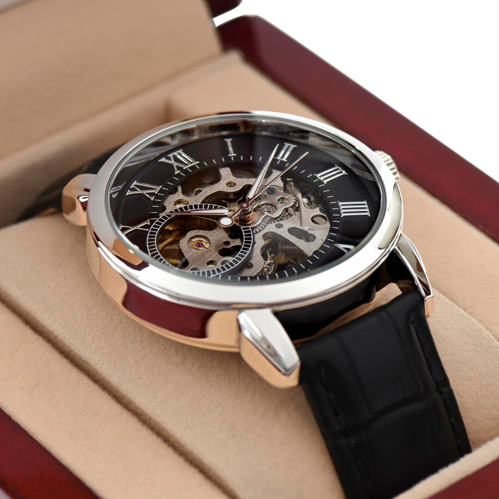 Paramount 48200 Automatic Watch