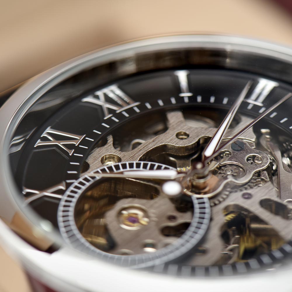 Paramount 48200 Automatic Watch
