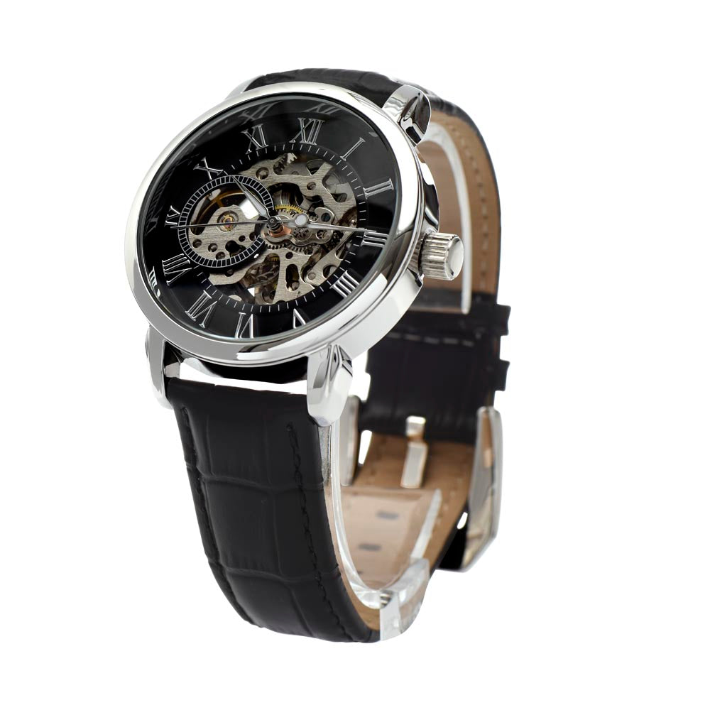 Paramount 48200 Automatic Watch
