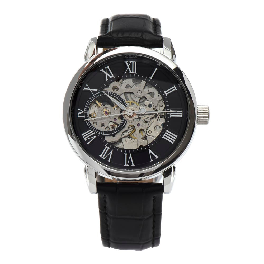 Paramount 48200 Automatic Watch