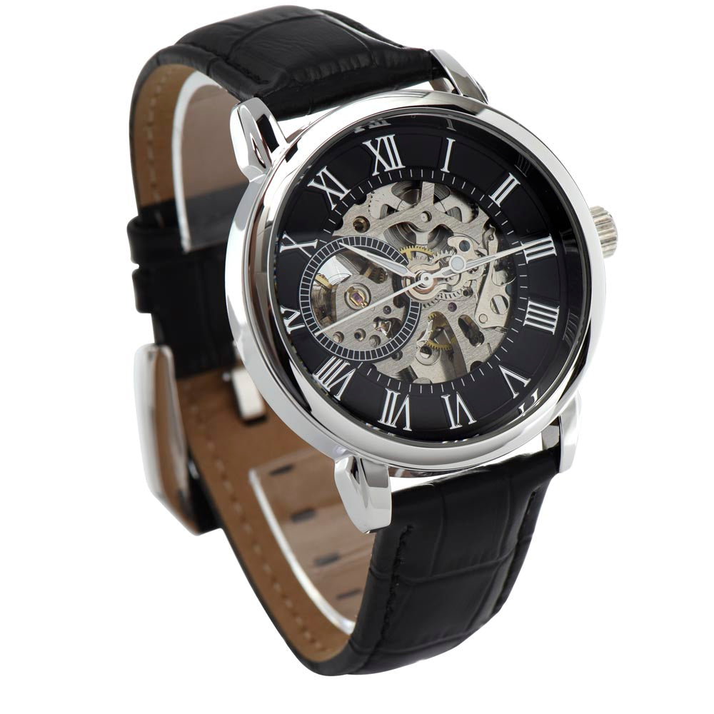 Paramount 48200 Automatic Watch