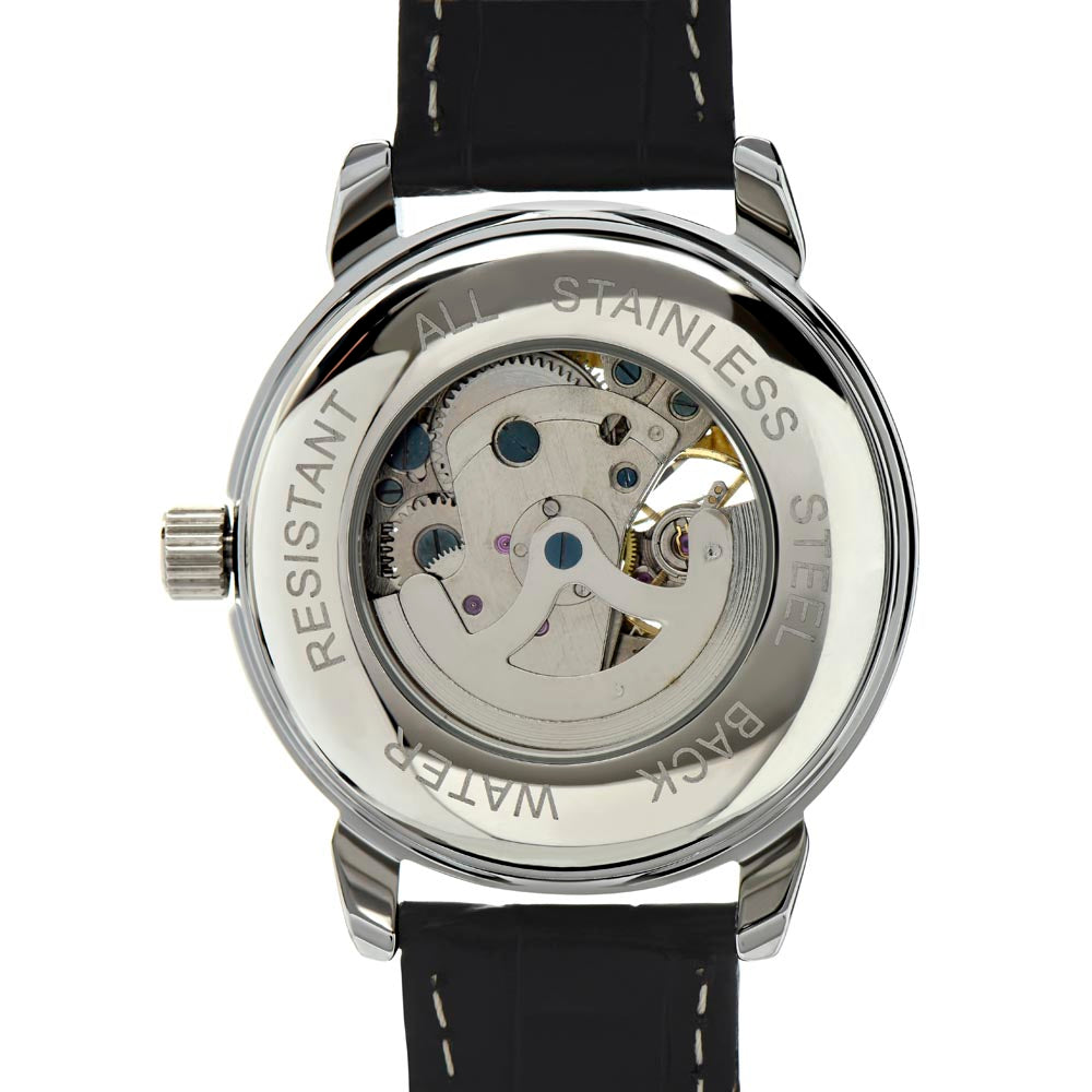 Paramount 48200 Automatic Watch