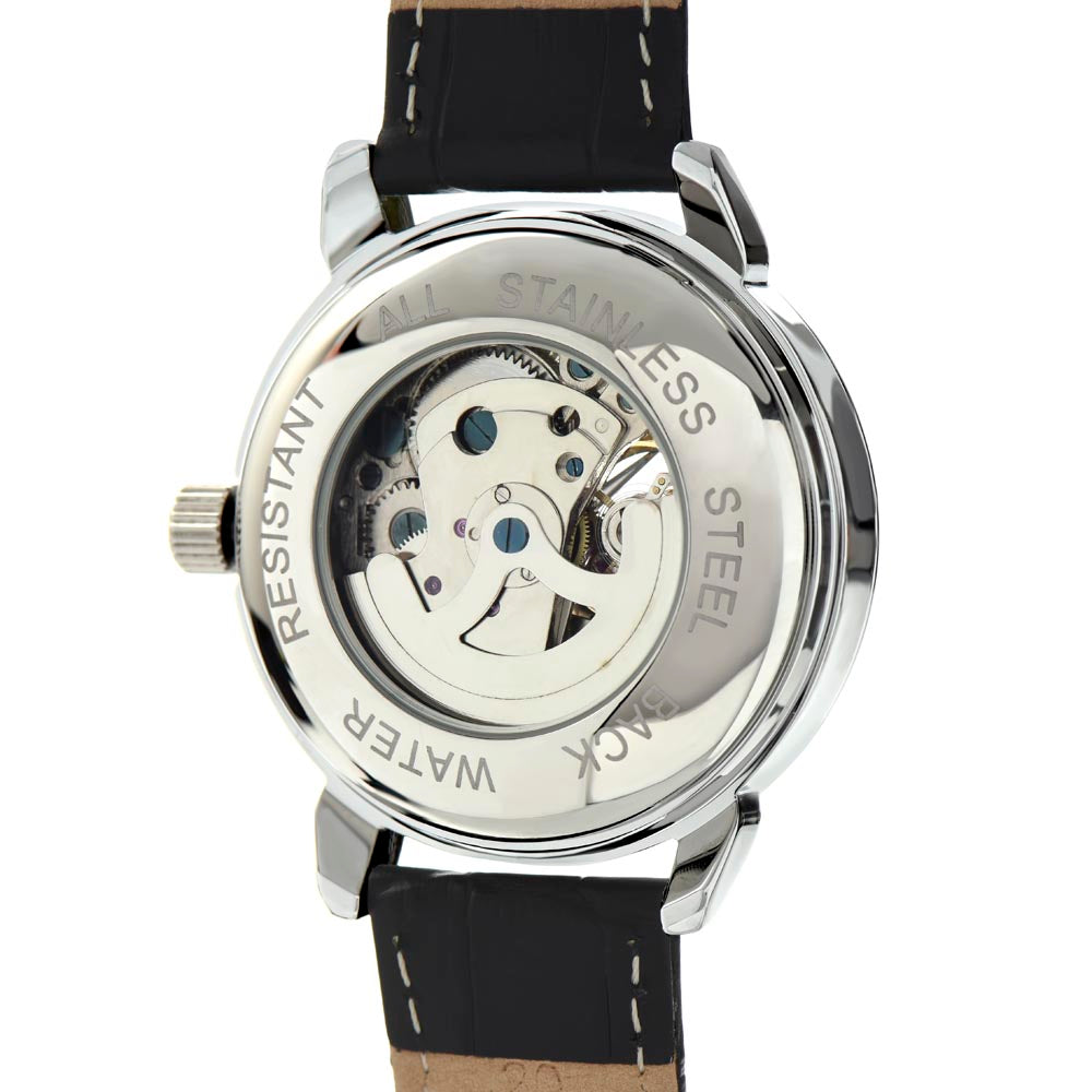 Paramount 48200 Automatic Watch