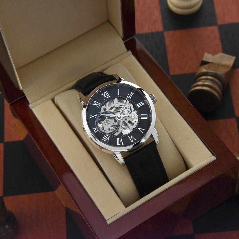 Paramount 48200 Automatic Watch