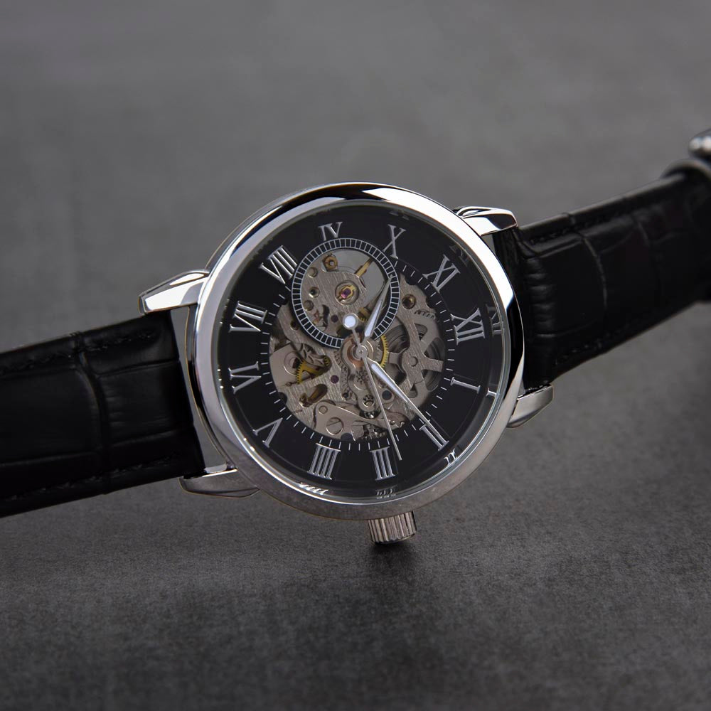 Paramount 48200 Automatic Watch
