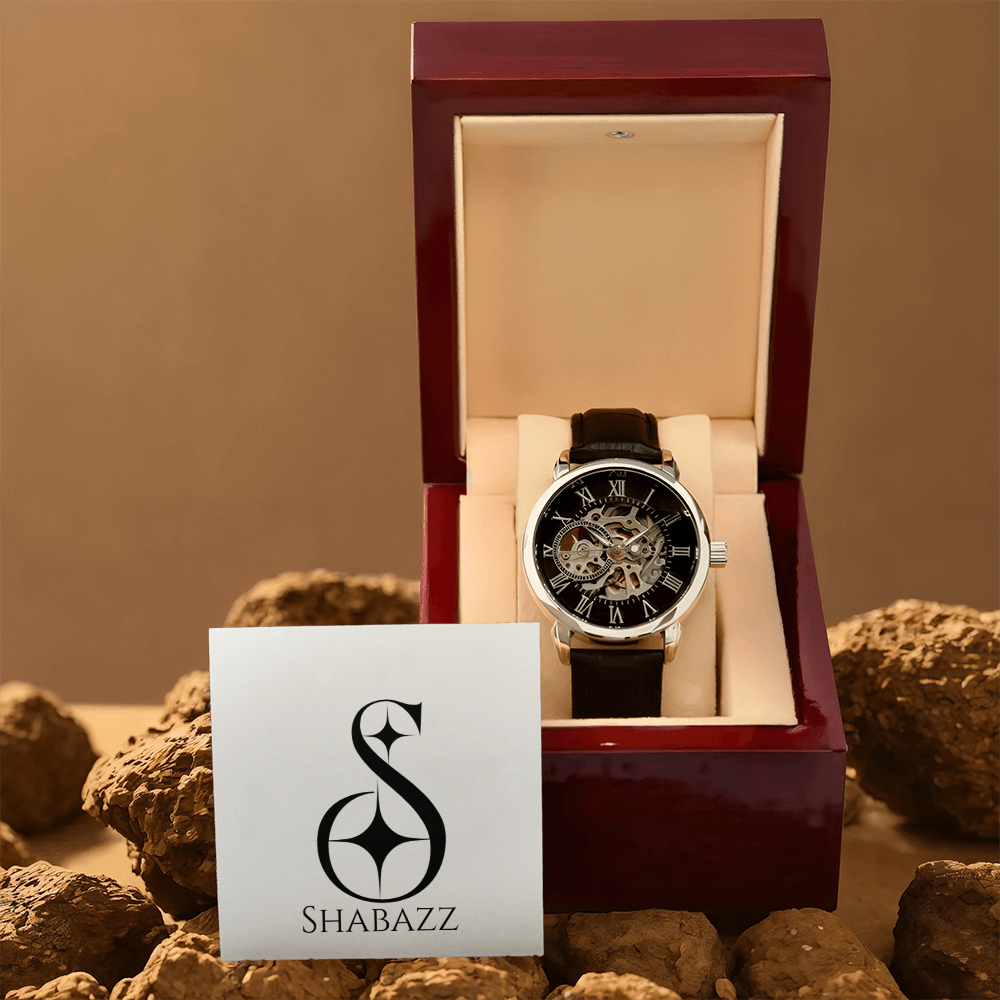 Paramount 48200 Automatic Watch