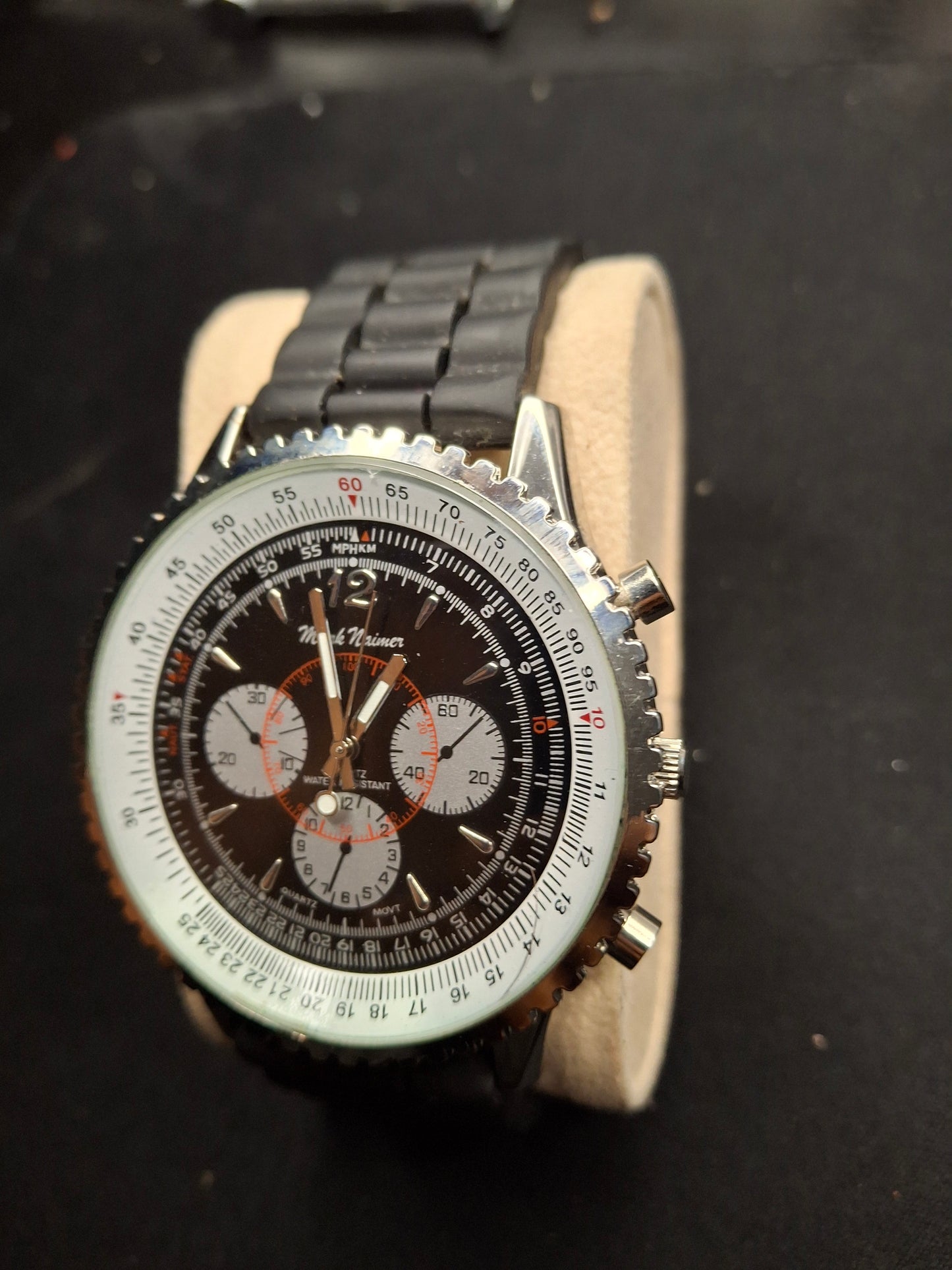 Mark Naimer Watch