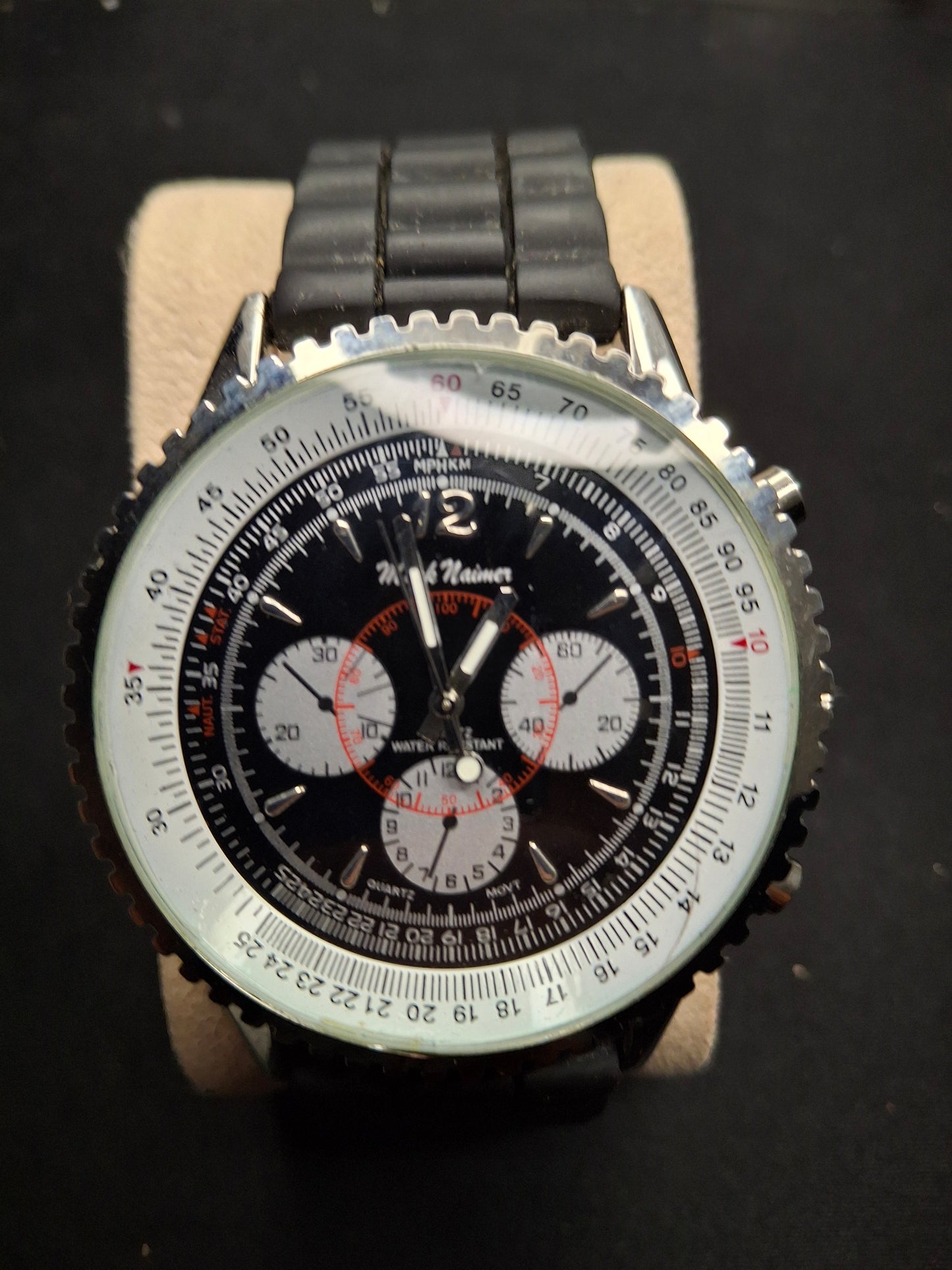 Mark Naimer Watch