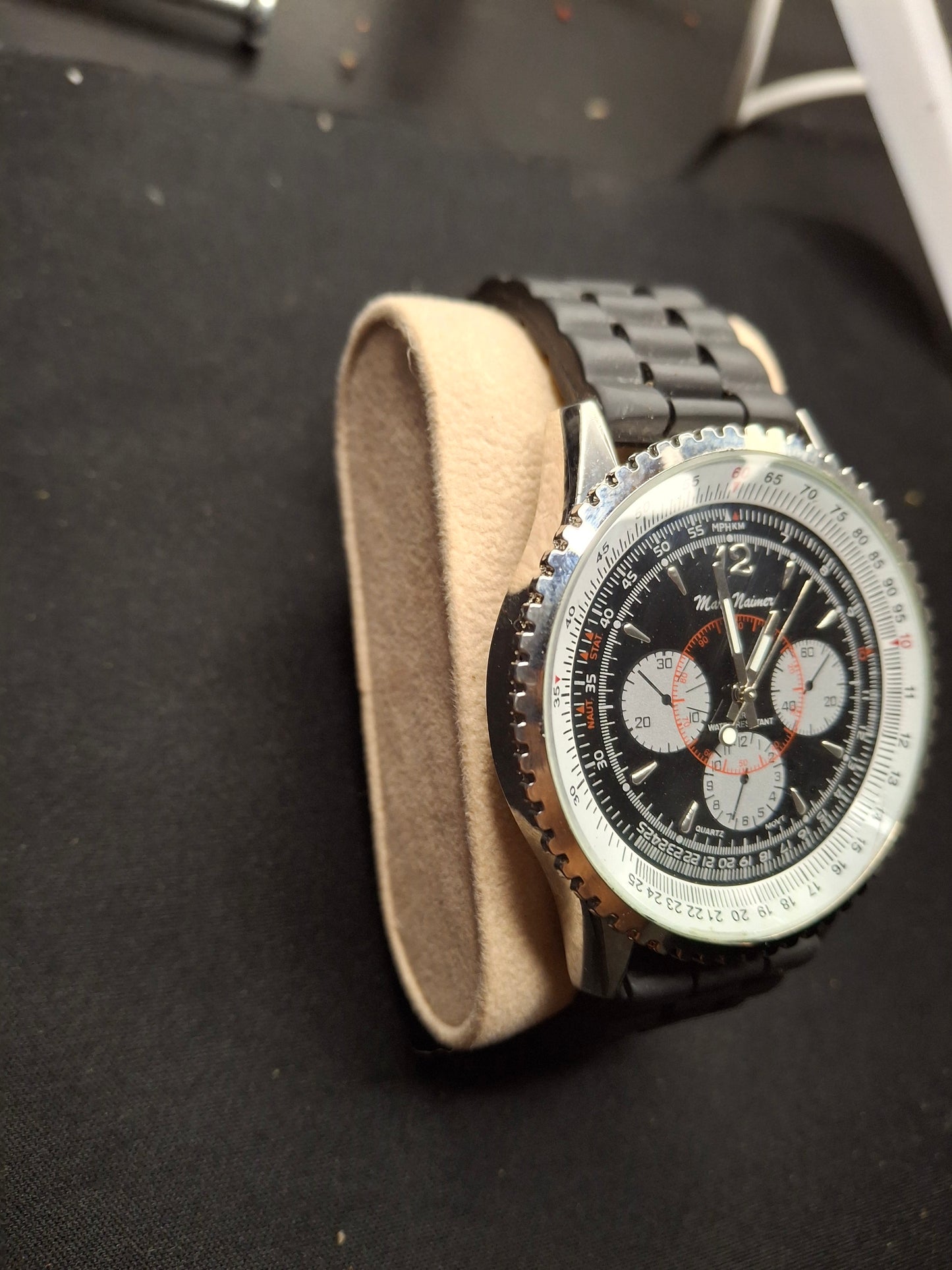Mark Naimer Watch