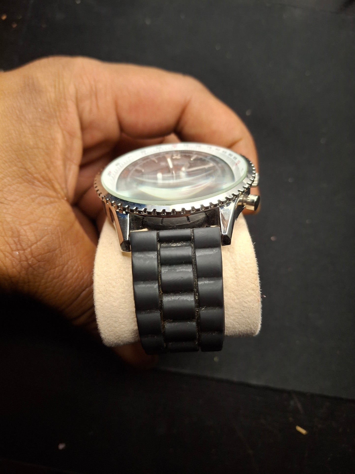 Mark Naimer Watch