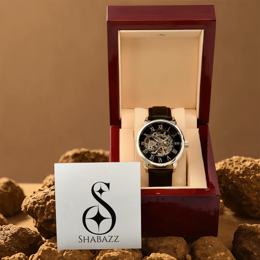 Paramount 48200 Automatic Watch