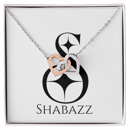 Locked Love Pendant and Necklace