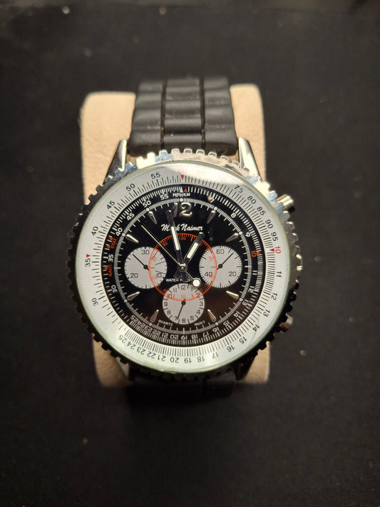 Mark Naimer Watch