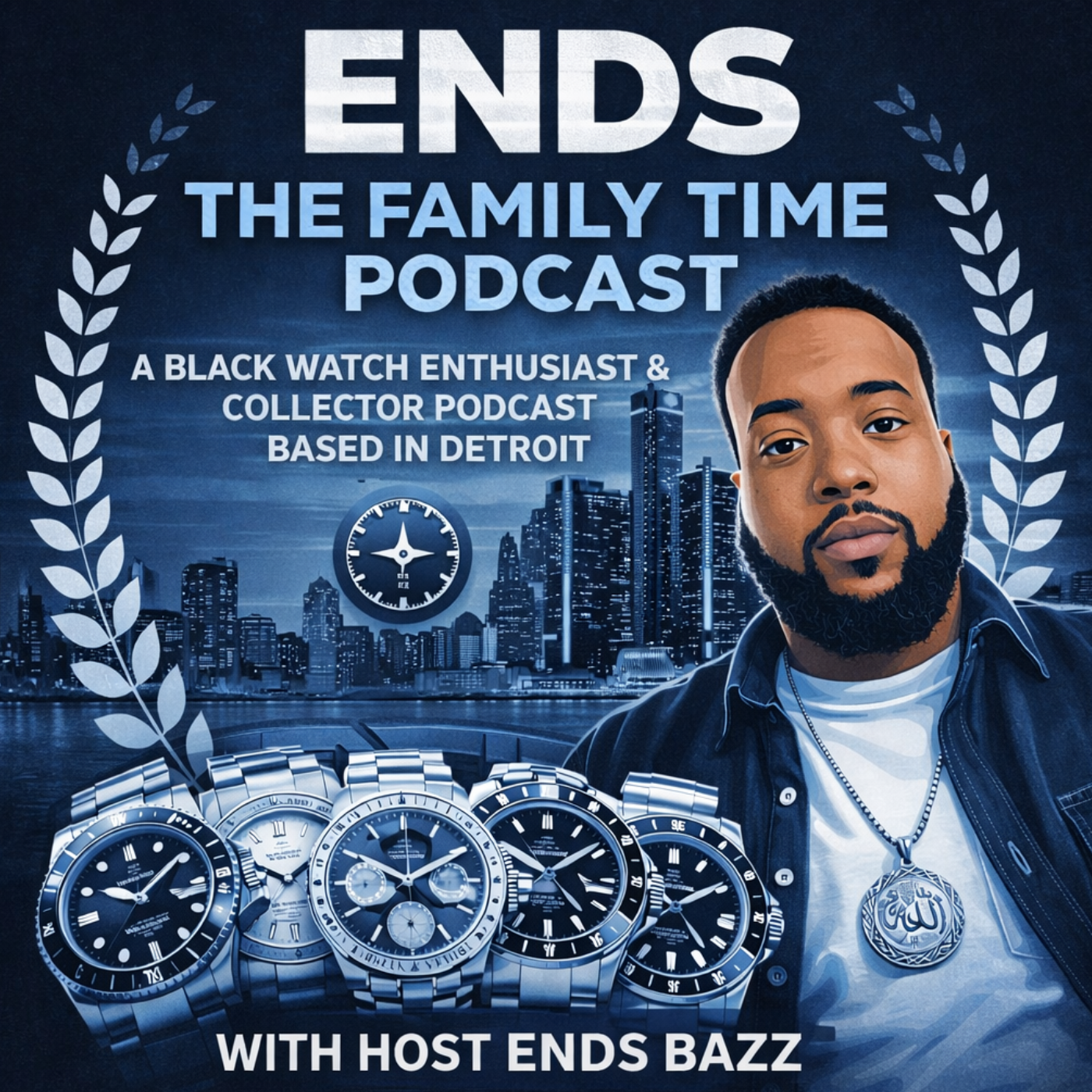 ENDS The Family Time