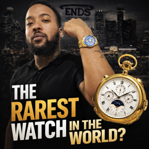 The Rarest Watches in the World The Rarest Watches in the World