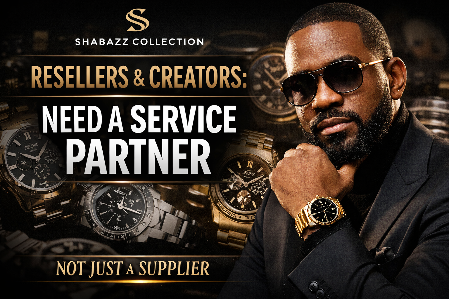 Shabazz Collection Care+ Warranty