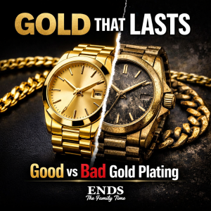 Gold That Lasts: How to Keep Your Jewelry From Tarnishing & Spotting Good vs Bad Gold Plating Gold That Lasts: How to Keep Your Jewelry From Tarnishing & Spotting Good vs Bad Gold Plating